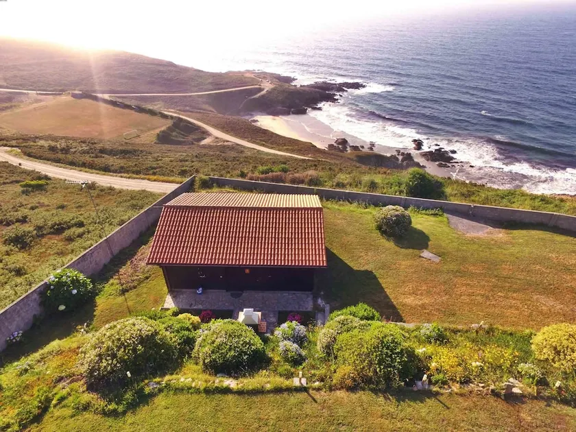 Bungalow Playa De Arnela - Image 1