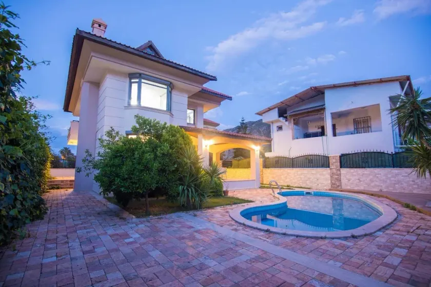 Villa Apple Tree Icmeler Daily Weekly Rentals - Image 1