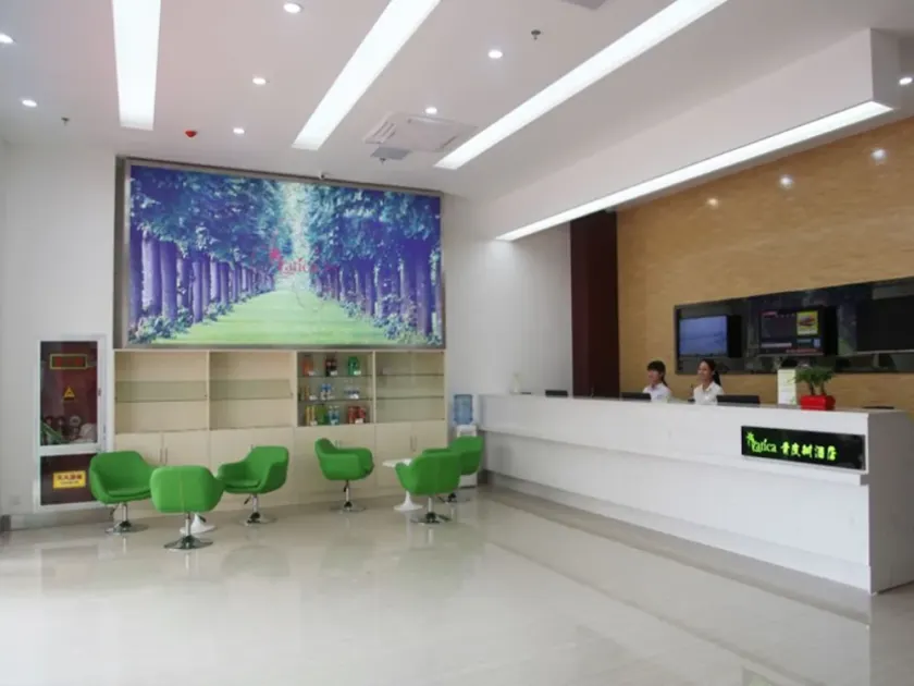 Vatica Jiangsu Lianyungang Haizhou District Government Zhongyin Mingdu Hotel - Image 1