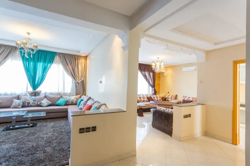 Résidence AMWAJ - Image 1