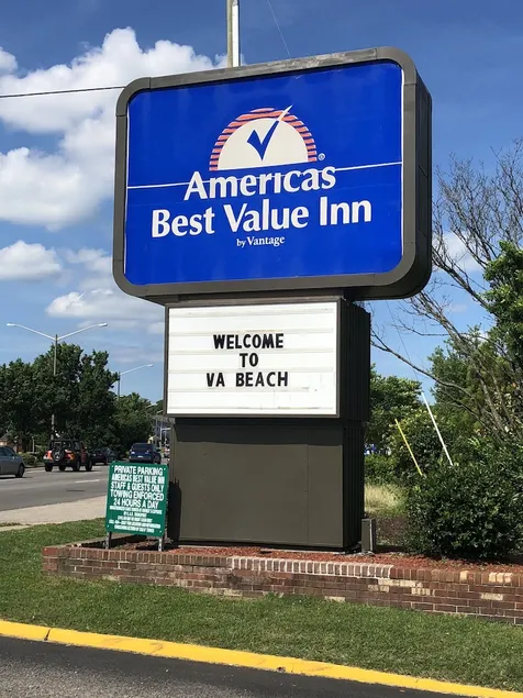 Americas Best Value Inn - Image 1