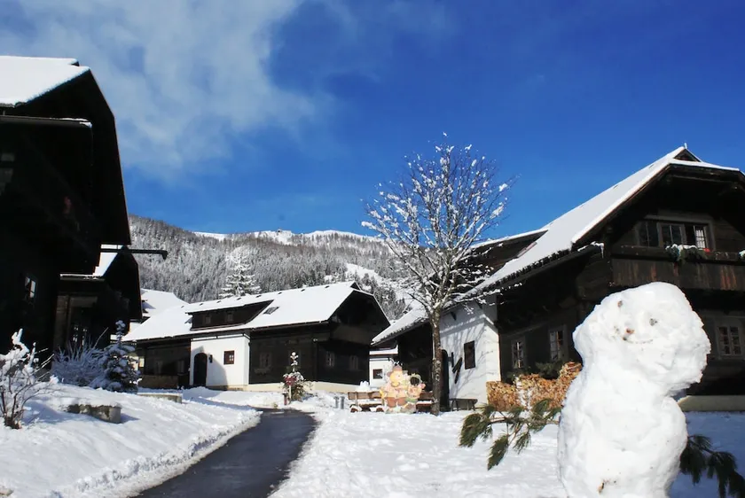 Hotel Kirchleitn Feriendorf Dorf Kleinwild - Image 1