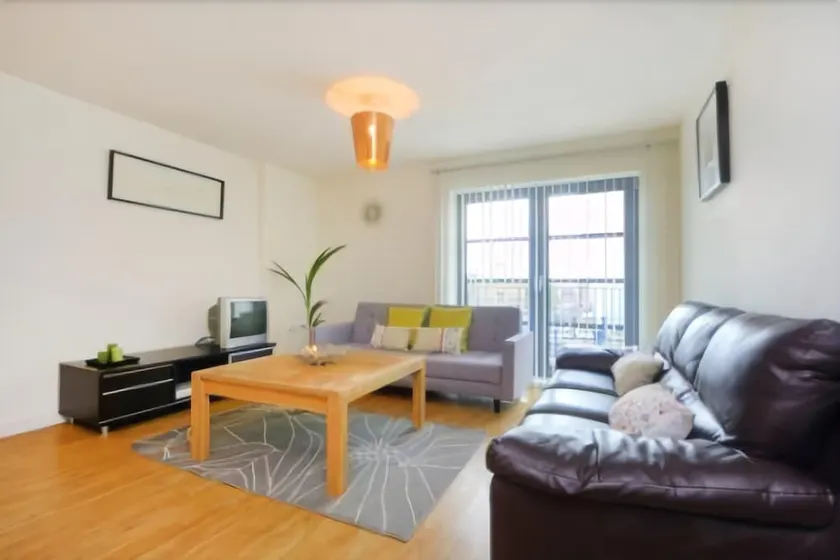 City Reach 02 Bedroom Apartment - Image 1