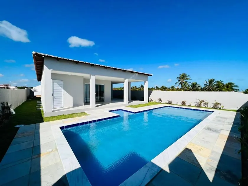 Lind Ssima Casa Paraiso Beira Mar com Piscina - Image 1