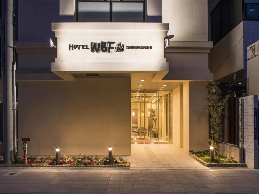 Hotel Wbf Shinsaibashi - Image 1