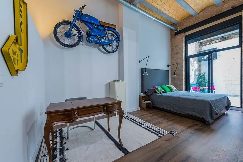 Total Valencia Loft Terrace - Image 1