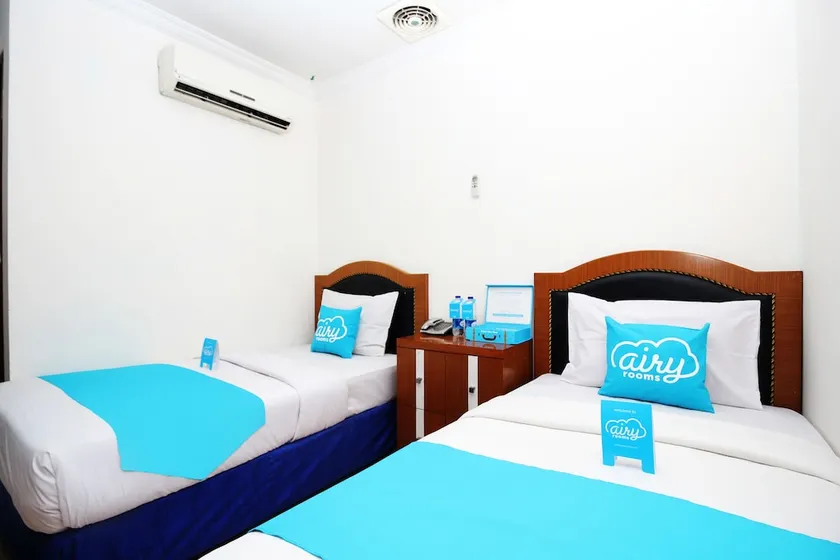 Airy Thamrin Kebon Kacang Empat 12 Jakarta - Image 1