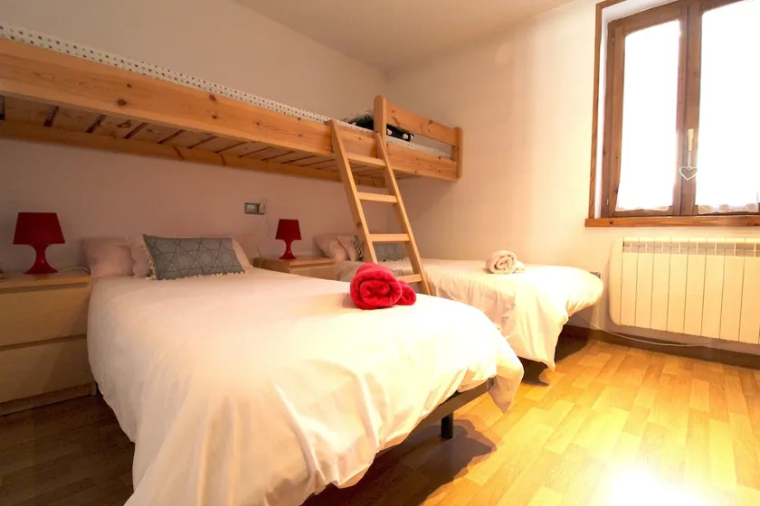 Espacioso Apartamento en el Naut Aran - Image 1