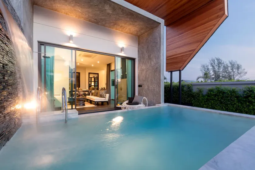 The 8 Pool Villa - Image 1