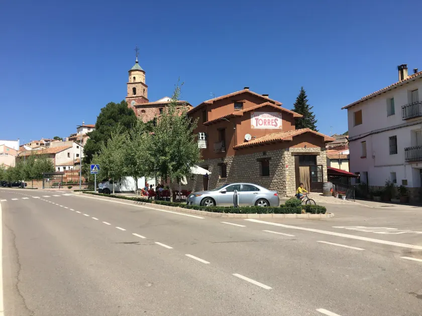 Hotel Torres de Albarracin - Image 1