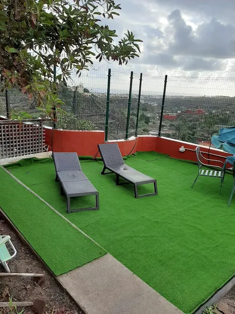 Studio in Balcon de Telde, With Wonderful sea View, Enclosed Garden and Wifi - Image 1