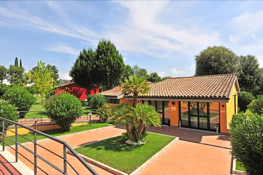 Hotel Poggio Romano - Image 1