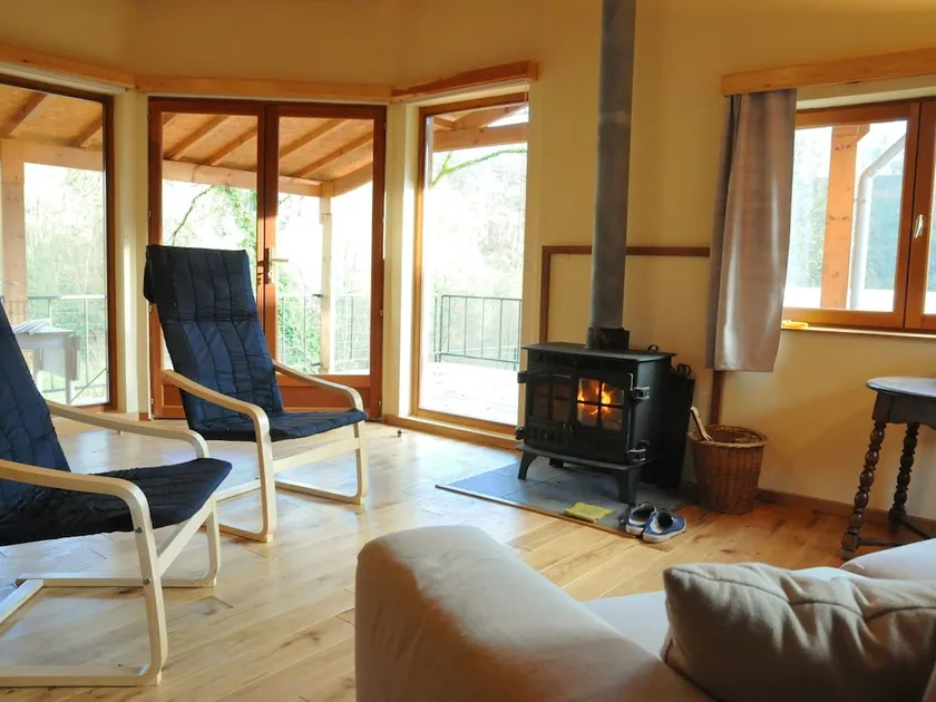 Cozy Holiday Home in Durbuy With Terrace - Image 1