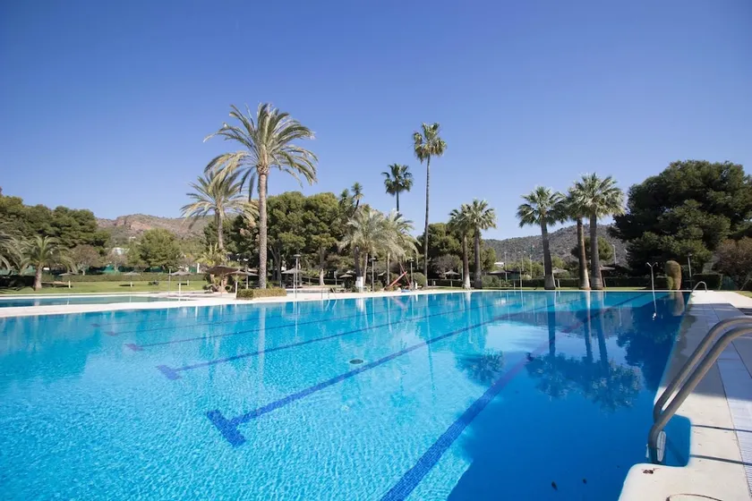 House With 4 Bedrooms in Los Monasterios, With Wonderful sea View, Poo - Image 1