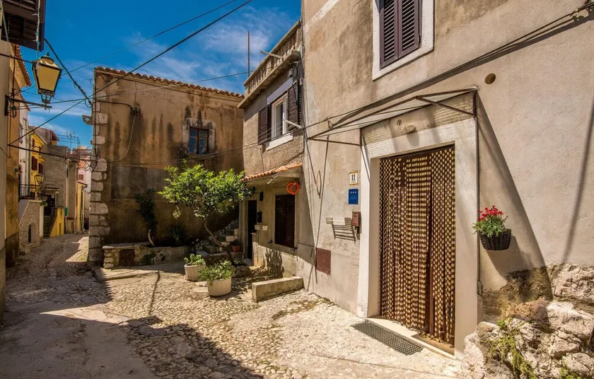 Awesome Home in Vrbnik With Wifi and 0 Bedrooms - Image 1