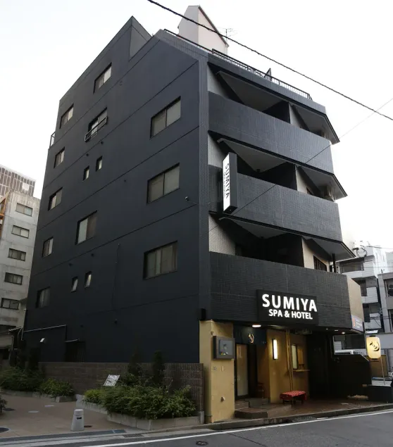 Sumiya Spa & Hotel - Image 1