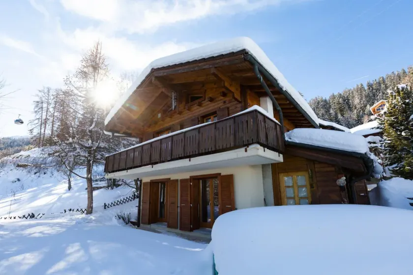 Chalet l'Escorial - Image 1