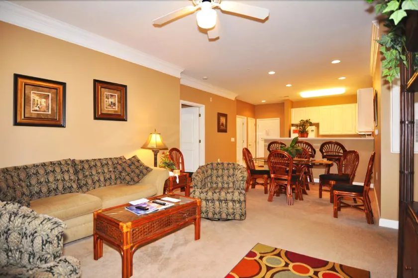 240 06 Woodlands Way 3 Bedroom Condo - Image 1