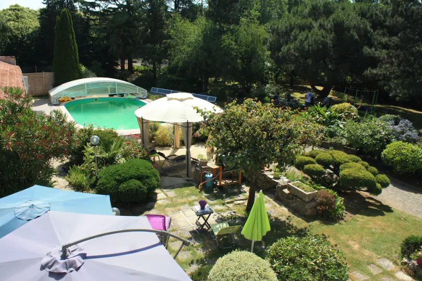 Chambres D'hotes Le Clos Sainte Lea - Image 1