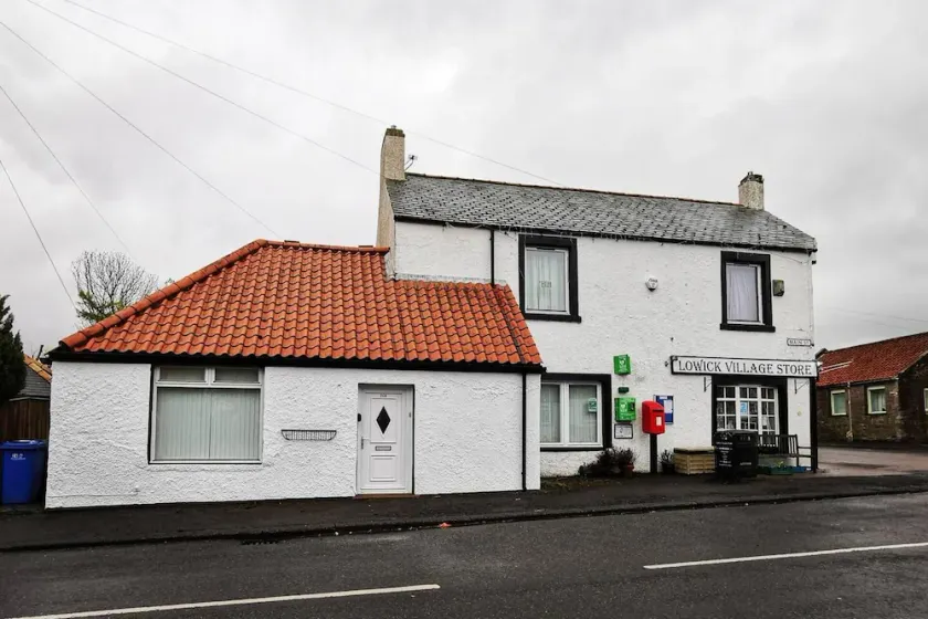 Comfortable 2-bed Cottage Near Berwick-upon-tweed - Image 1