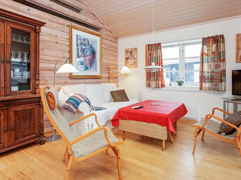 Cozy Holiday Home in Vaeggerlose With Terrace - Image 1