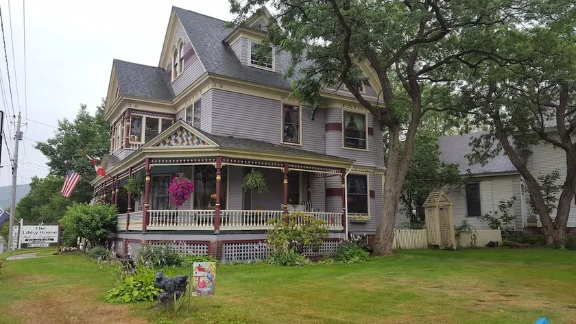 The Libby House Inn - Image 1