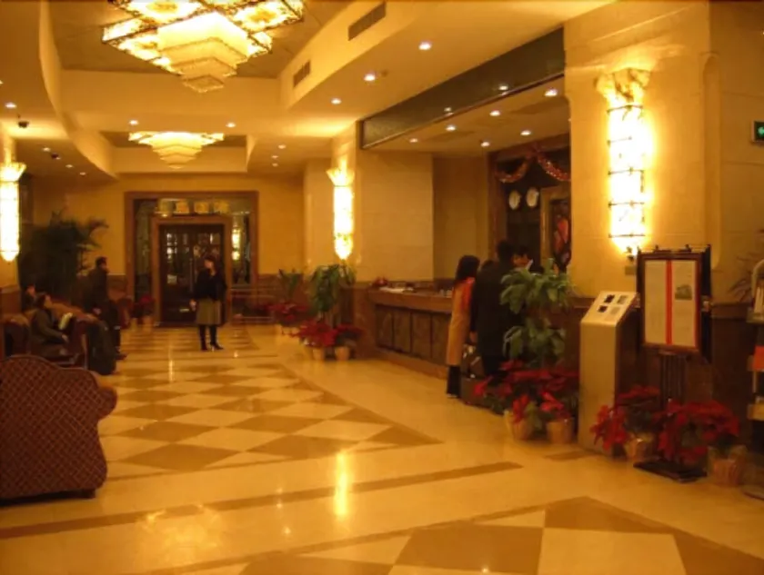 Shanghai Lanan Apartment - Image 1