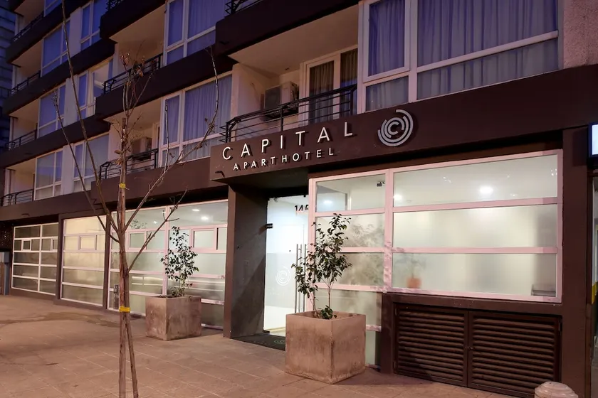 Hotel Capital San Pablo - Image 1
