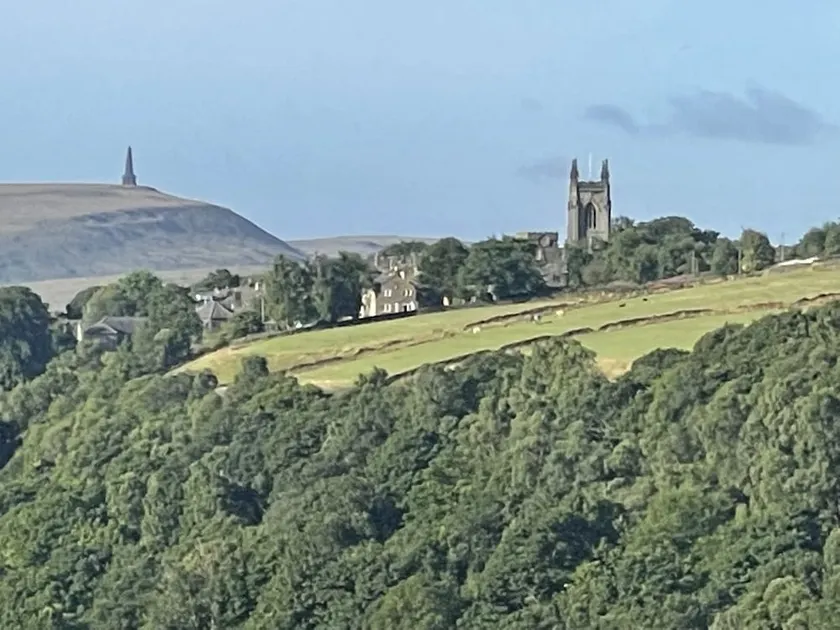 Inviting 4 Berth Caravan in Hebden Bridge - Image 1