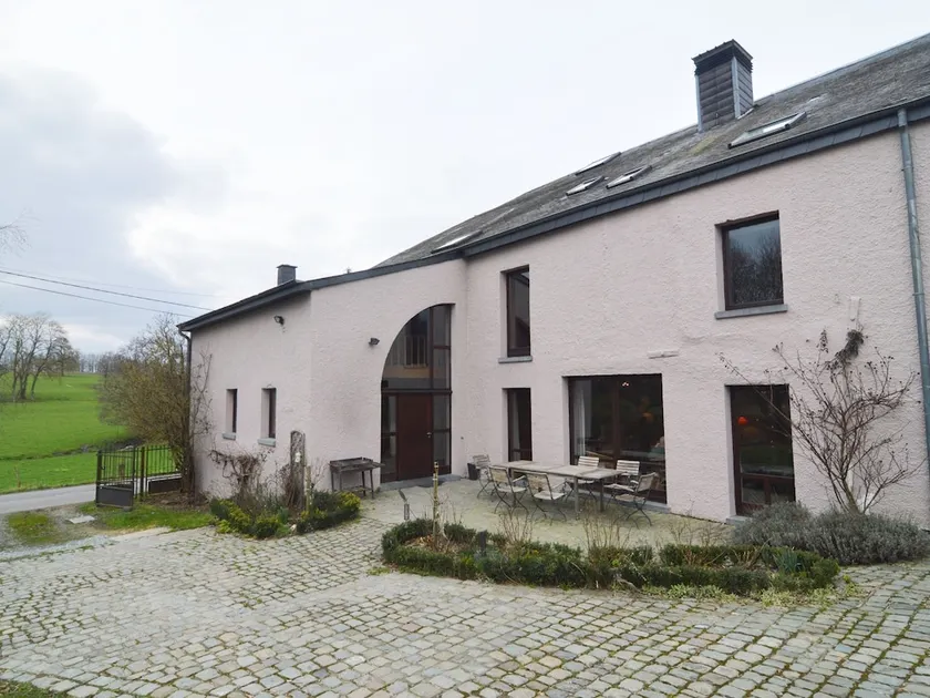Gorgeous Holiday Home in Neufchâteau Ardennes With Sauna - Image 1
