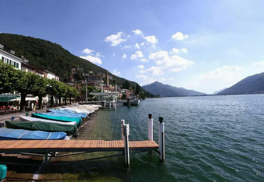 Villa Lago Lugano - Image 1