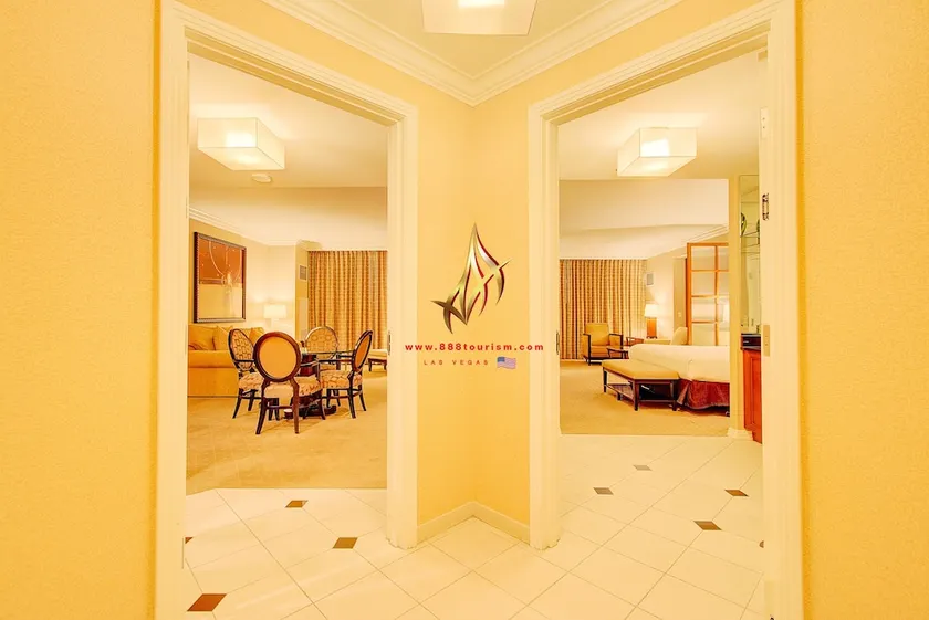 888 Two Bedroom Balcony Suite at Signature Condo Hotel - Image 1