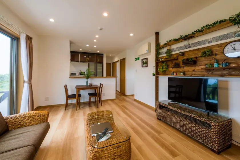 E-horizon Resort Condominium Nakijin - Image 1