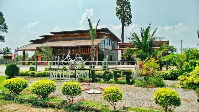 Modern Loft Homestay - Image 1