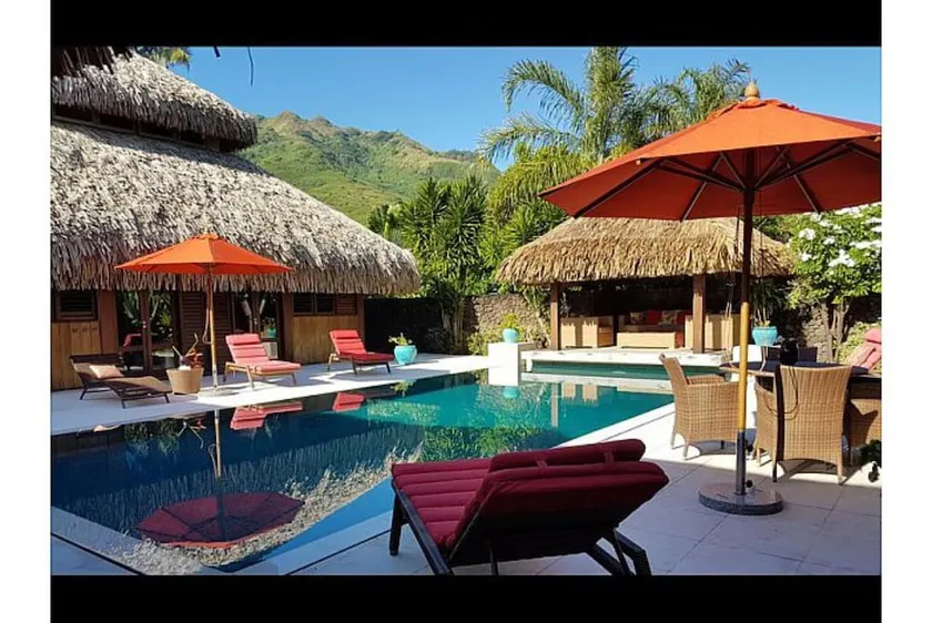 Villa Lagon - Moorea - Image 1