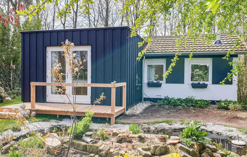 Beautiful Home in Exloo With 1 Bedrooms, Wifi and Outdoor Swimming Pool - Image 1
