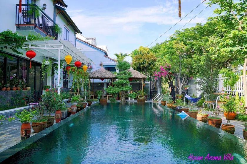 Hoian Aroma Villa - Image 1