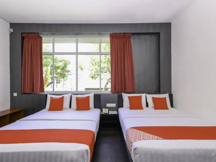Tai Pan Hotel by OYO - Image 1