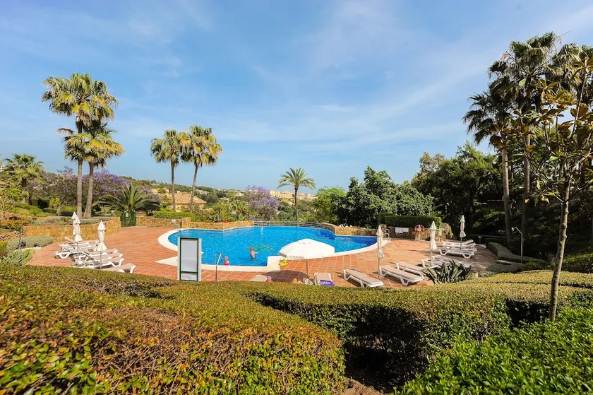Greenlife Golf Elviria Hills Canovas Apartment - Image 1