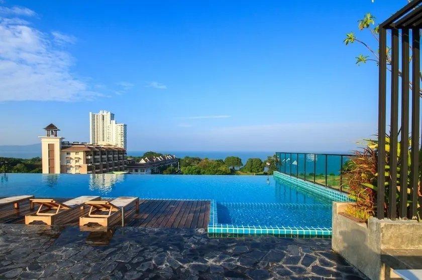 Hamilton Grand Residence Pattaya - Image 1
