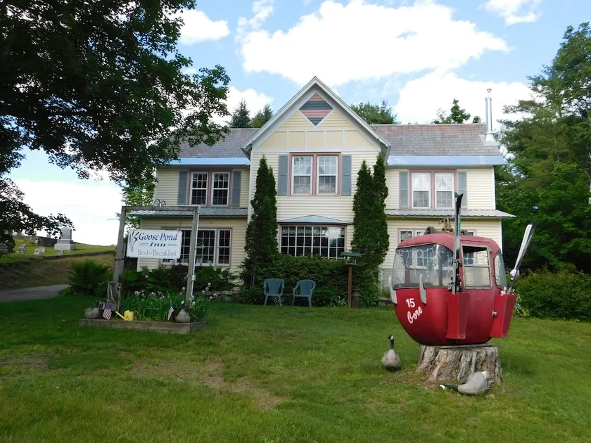 Goose Pond Inn Bed & Breakfast - Image 1