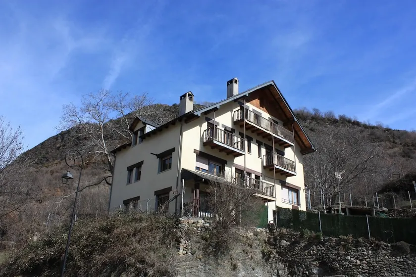 Apartment With 2 Bedrooms in Boí Taüll, With Wonderful Mountain View a - Image 1