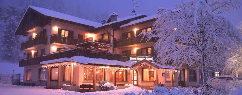 Hotel Regina Elena - Image 1