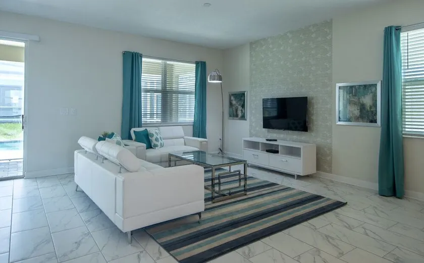 Beautiful 7 Bed Spa Gm Hm Champions Gate-820dsd - Image 1