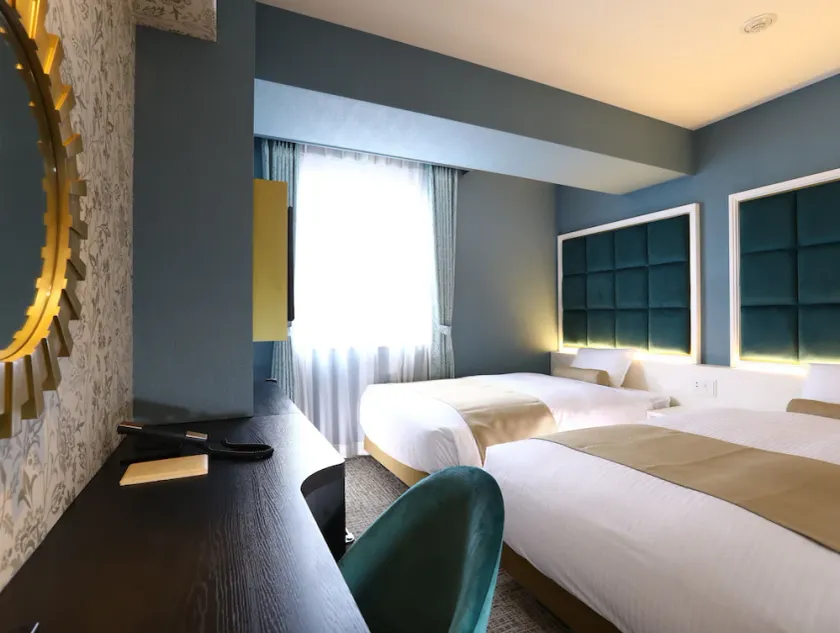 Hotel Wing International Select Osaka Umeda - Image 1