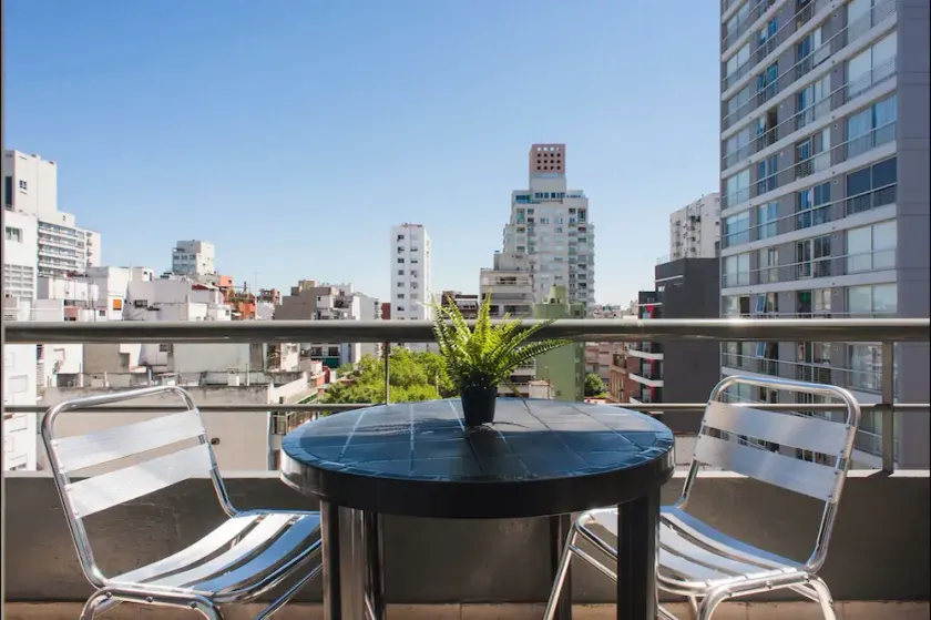 Departamento Palermo Con Balcon - Image 1