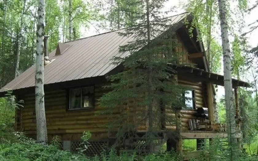 Talkeetna Lakeside Cabins - Image 1