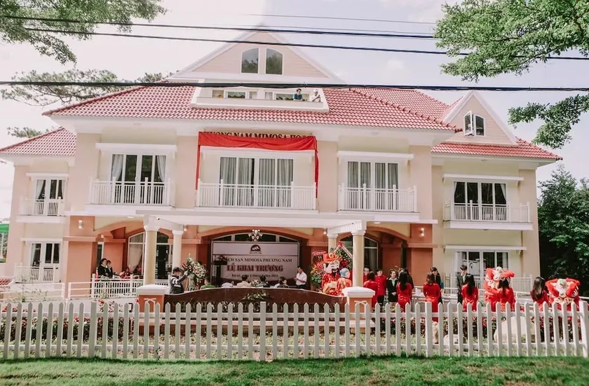 Mimosa Phuong Nam Hotel - Image 1