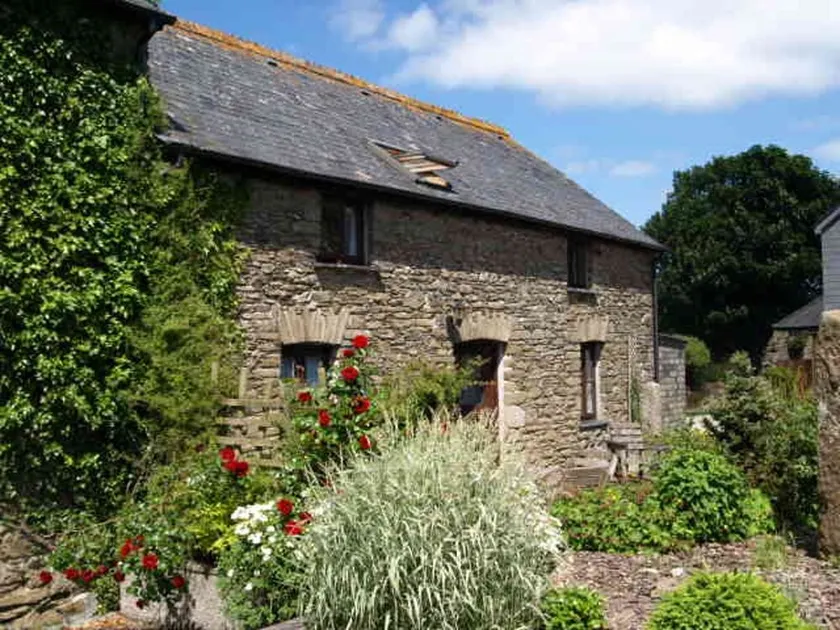 House With 2 Bedrooms in Pelynt, With Enclosed Garden and Wifi - 4 km - Image 1