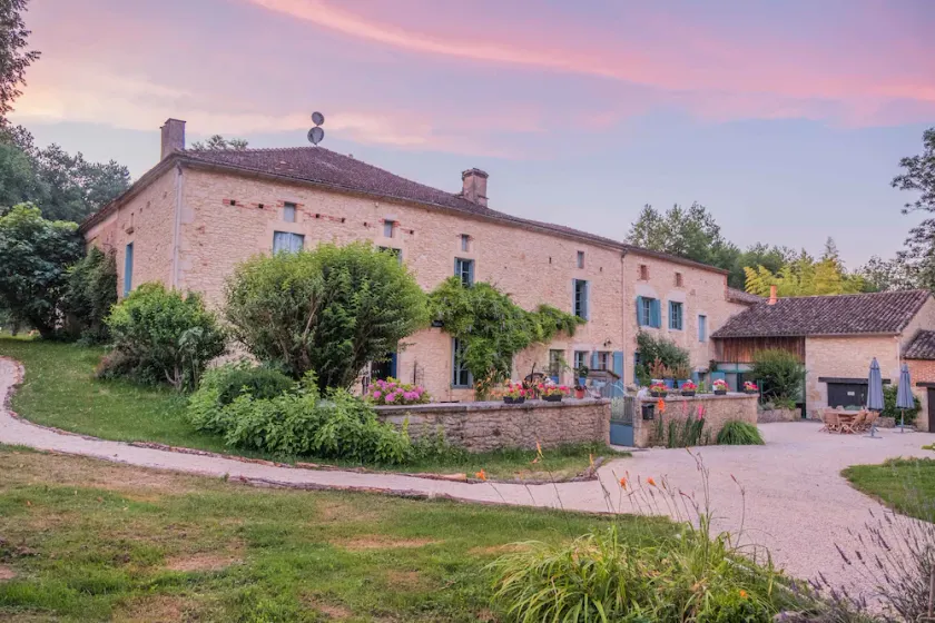 Le moulin De Saint Avit - Image 1